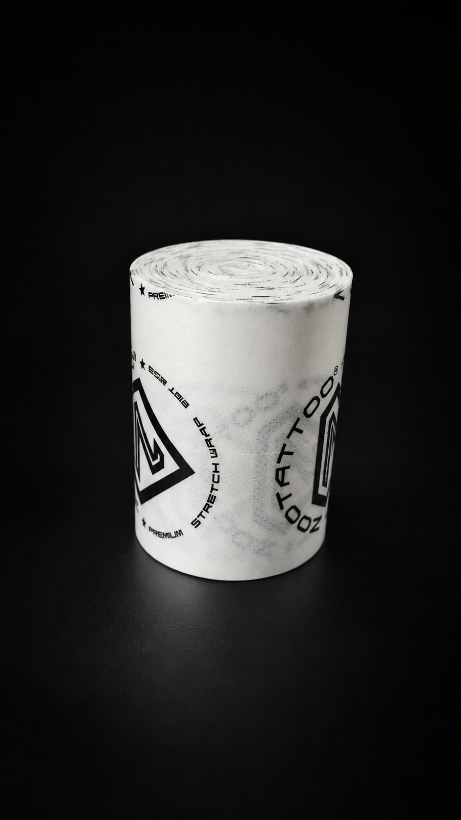 ZOOTATTOO Premium Stretch Wrap -10cm x 10m (Artist Box 2 Rolls)